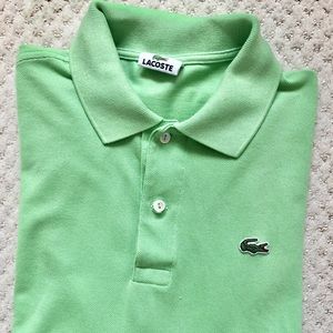 Lacoste Polo